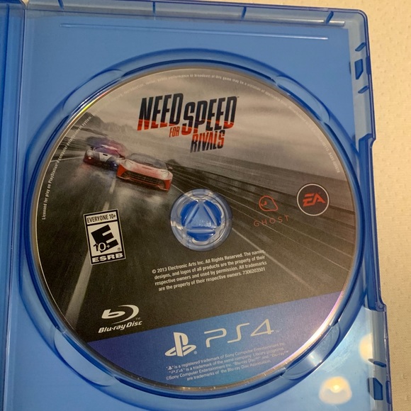 Need for speed rivals | ps4 - Picture 2 of 4